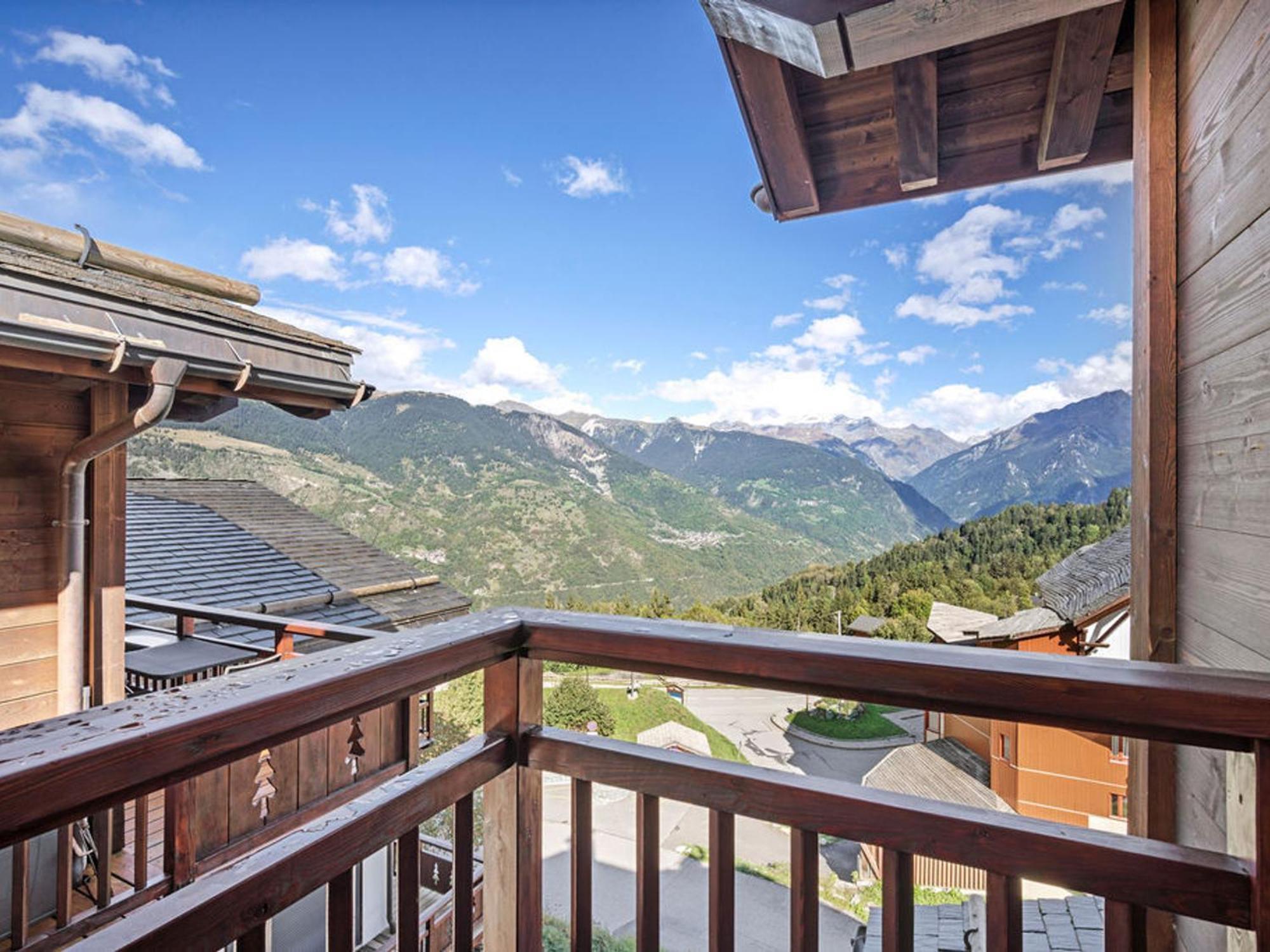 Au Pied Des Pistes A Courchevel, Ideal Pour Familles - Fr-1-568-23