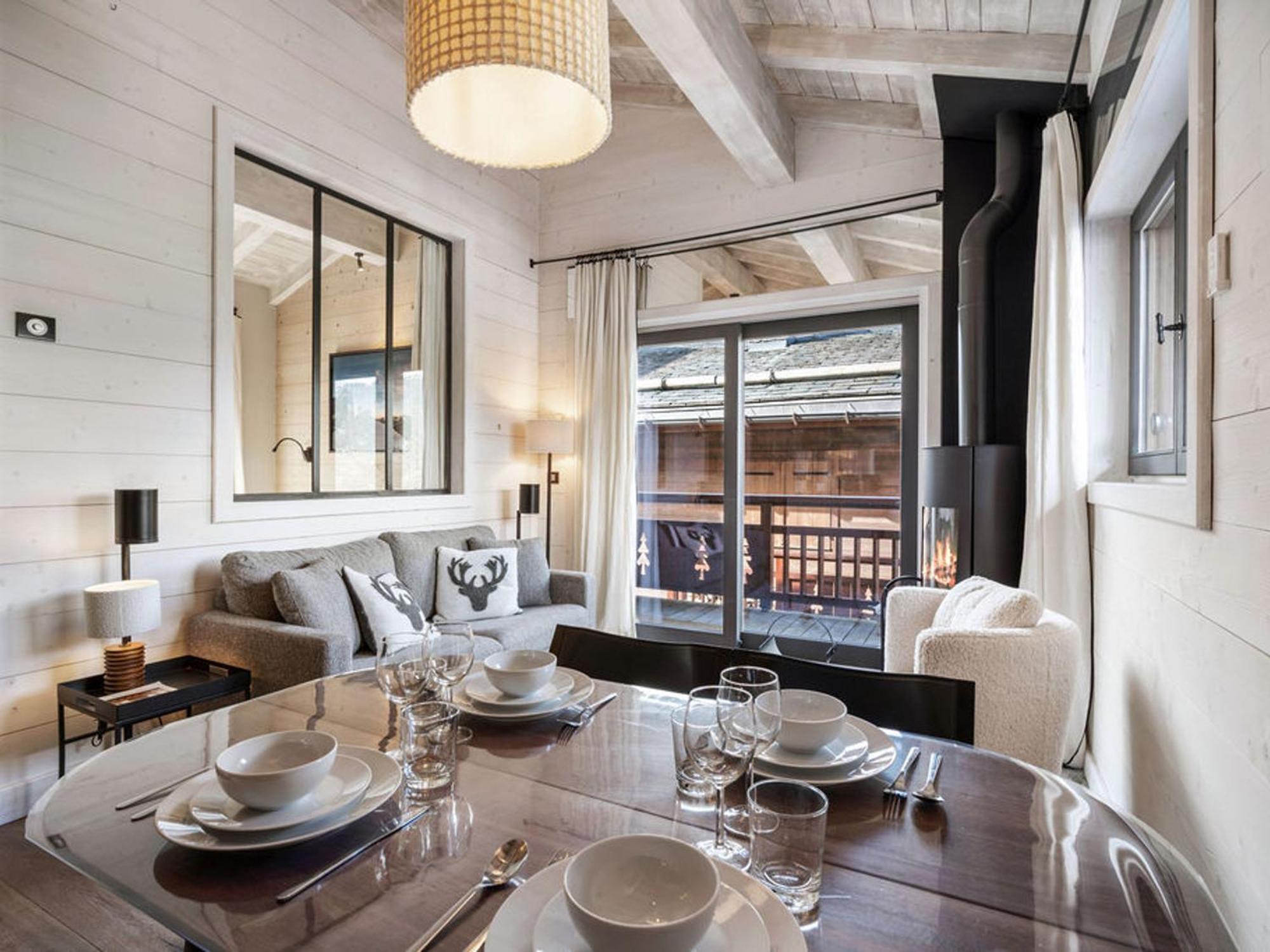 Appartement Au Pied Des Pistes A Courchevel, Ideal Pour Familles - Fr-1-568-23 Courchevel