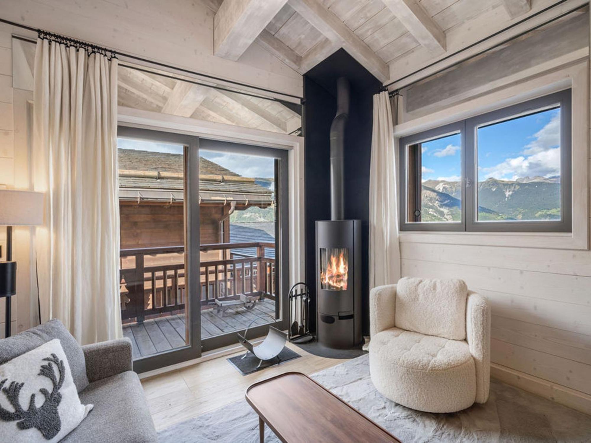 Appartement Au Pied Des Pistes A Courchevel, Ideal Pour Familles - Fr-1-568-23 *