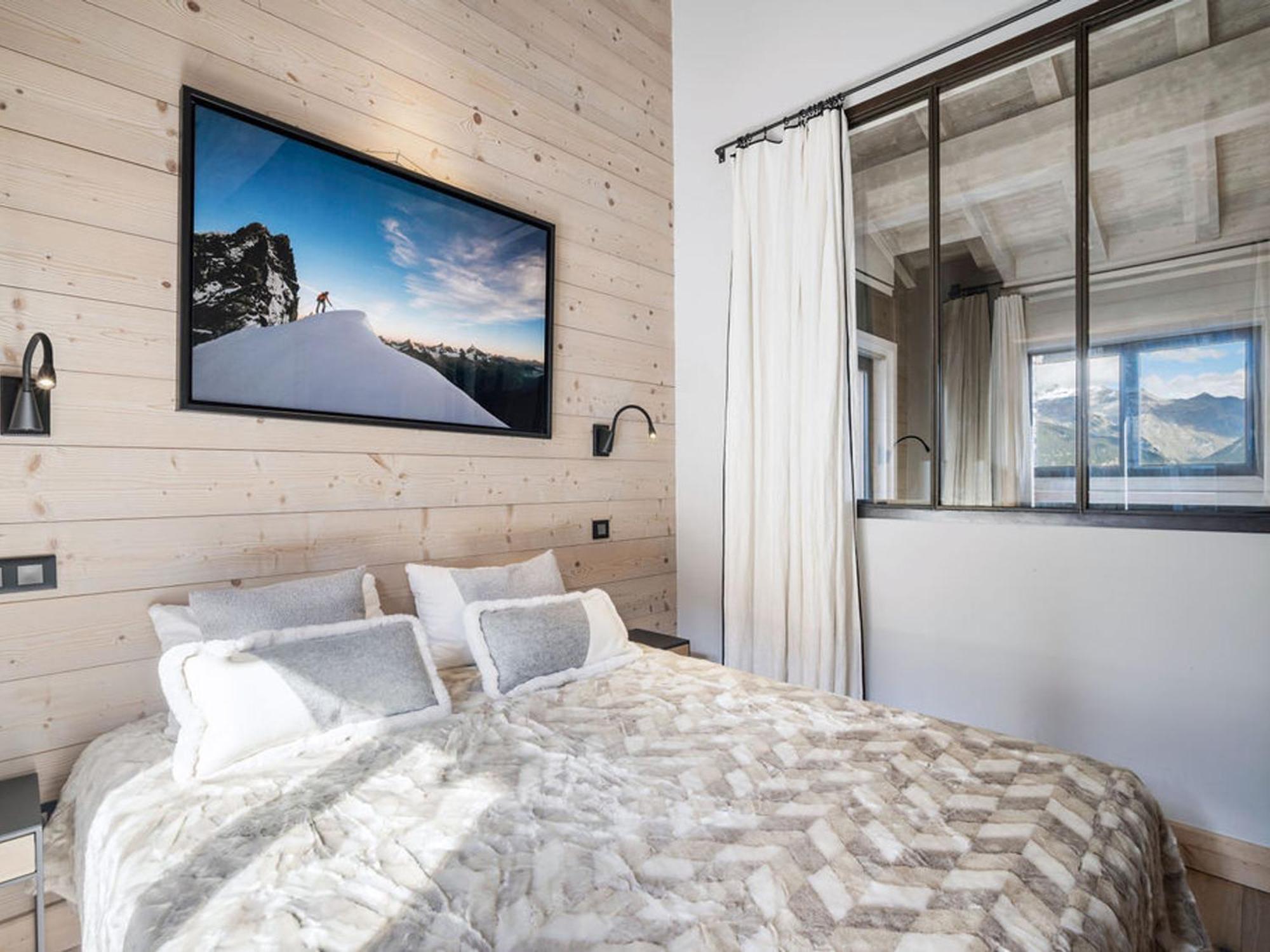 Appartement Au Pied Des Pistes A Courchevel, Ideal Pour Familles - Fr-1-568-23 Courchevel